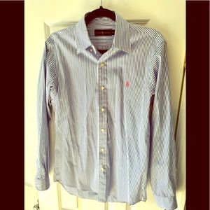 Ralph Lauren polo dress shirt